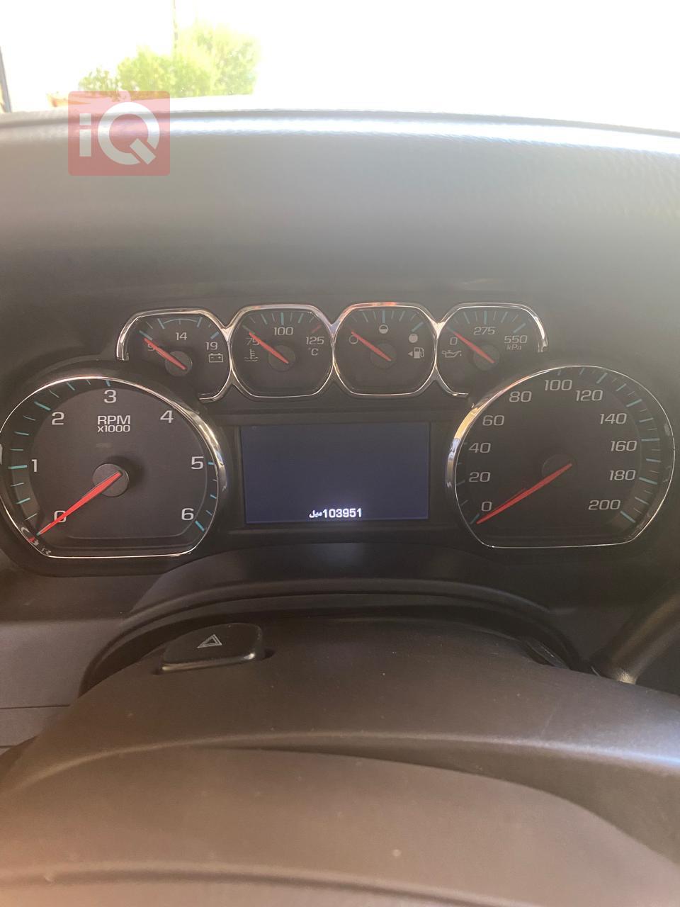 شێڤرۆلێت تاهۆ